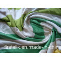 Silk Knitted Jersey Fabric